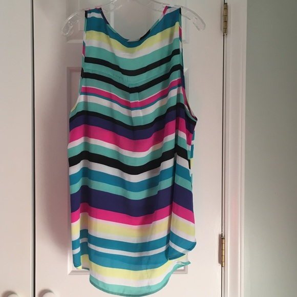 TORRID - size 2 - 🌈 Tank! - Picture 5 of 6